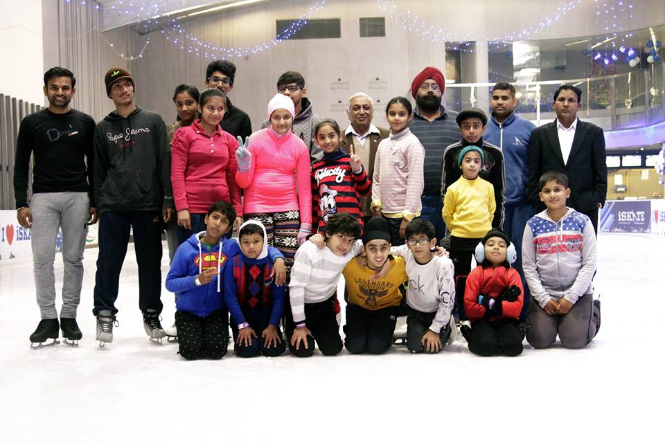 Indias Quest For An Olympian In The World Of Ice-Skating Is No Longer A Far-Fetched Dream