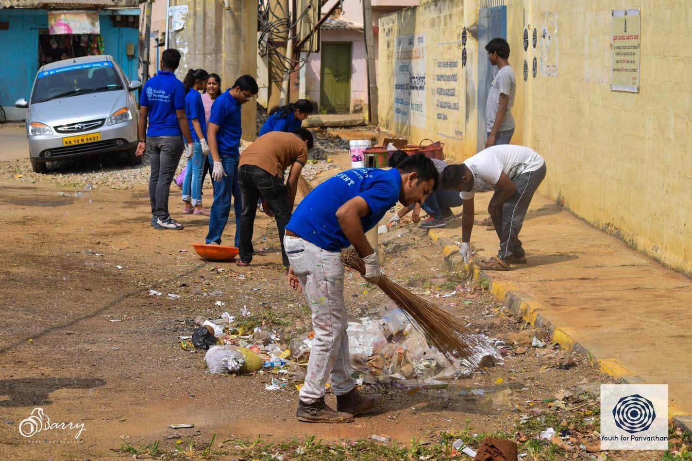 23-Yr-Old Amith Amarnath Dreams Of Making Bengaluru The Cleanest City In The Country