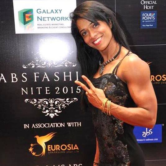 Deepika Chowdhury: The First Indian Pro Figure Athlete To Participate In Arnold Classic Bodybuilding Championship