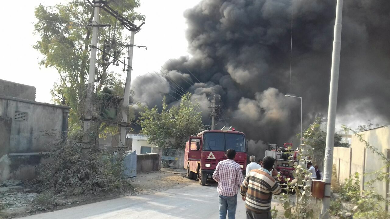 7 Labourers Died In A Blast In A Factory In Udaipur Rajasthan. Who Is Responsible?