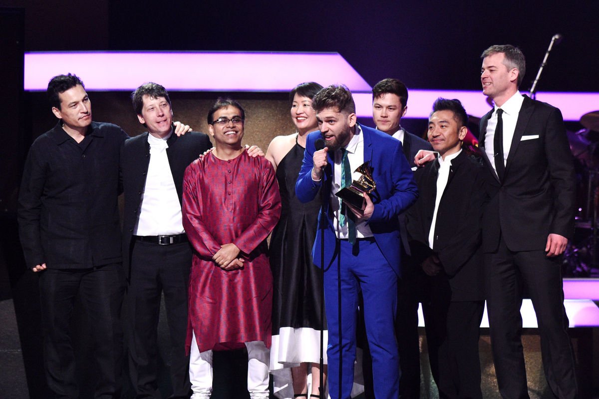 Two Indian Tabla Artists Among Grammy Winners
