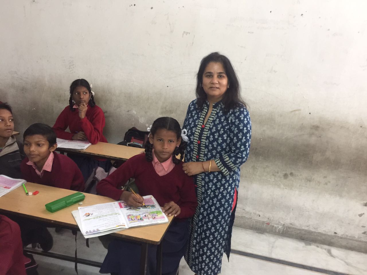 Sumeeti Mittals Amazing Journey Of Educating More Than 5000 Slum Children