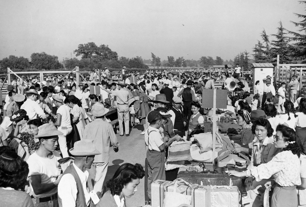 This Day, 75 Years Ago: When America Forced 120,000 Japanese-Americans Into Concentration Camps