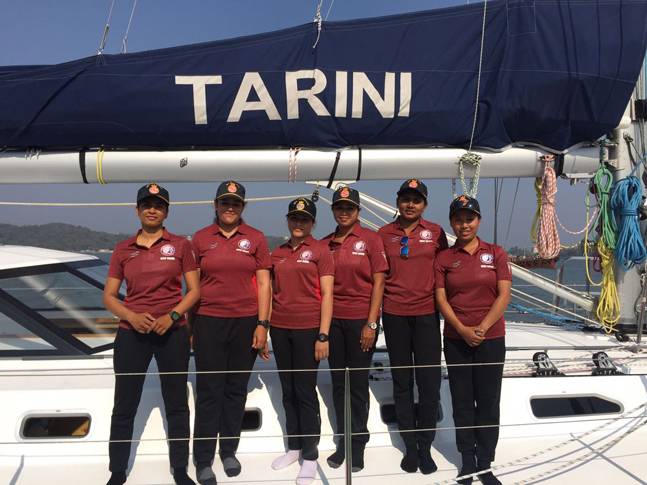 INSV Tarini, First Indian All Women Circumnavigation Of The Globe, To Commence In August 2017