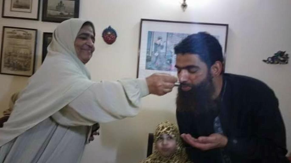 12 Years After Being Arrested Under False Terrorism Charges, Two Young Kashmiris Return Home