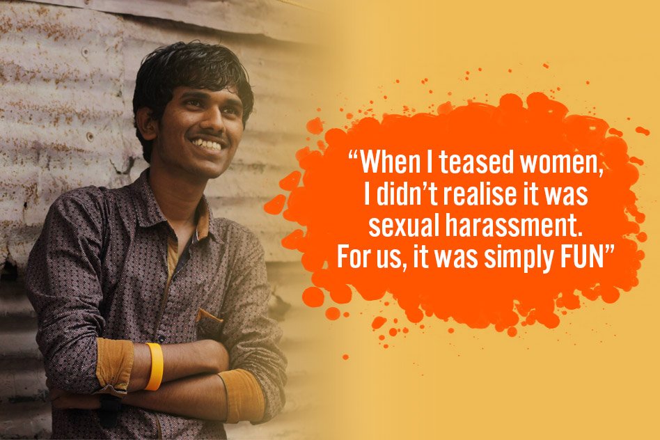 My Story: “When A Girl Passed By, My Friends And I Would Whistle; This Was 6 Years Ago