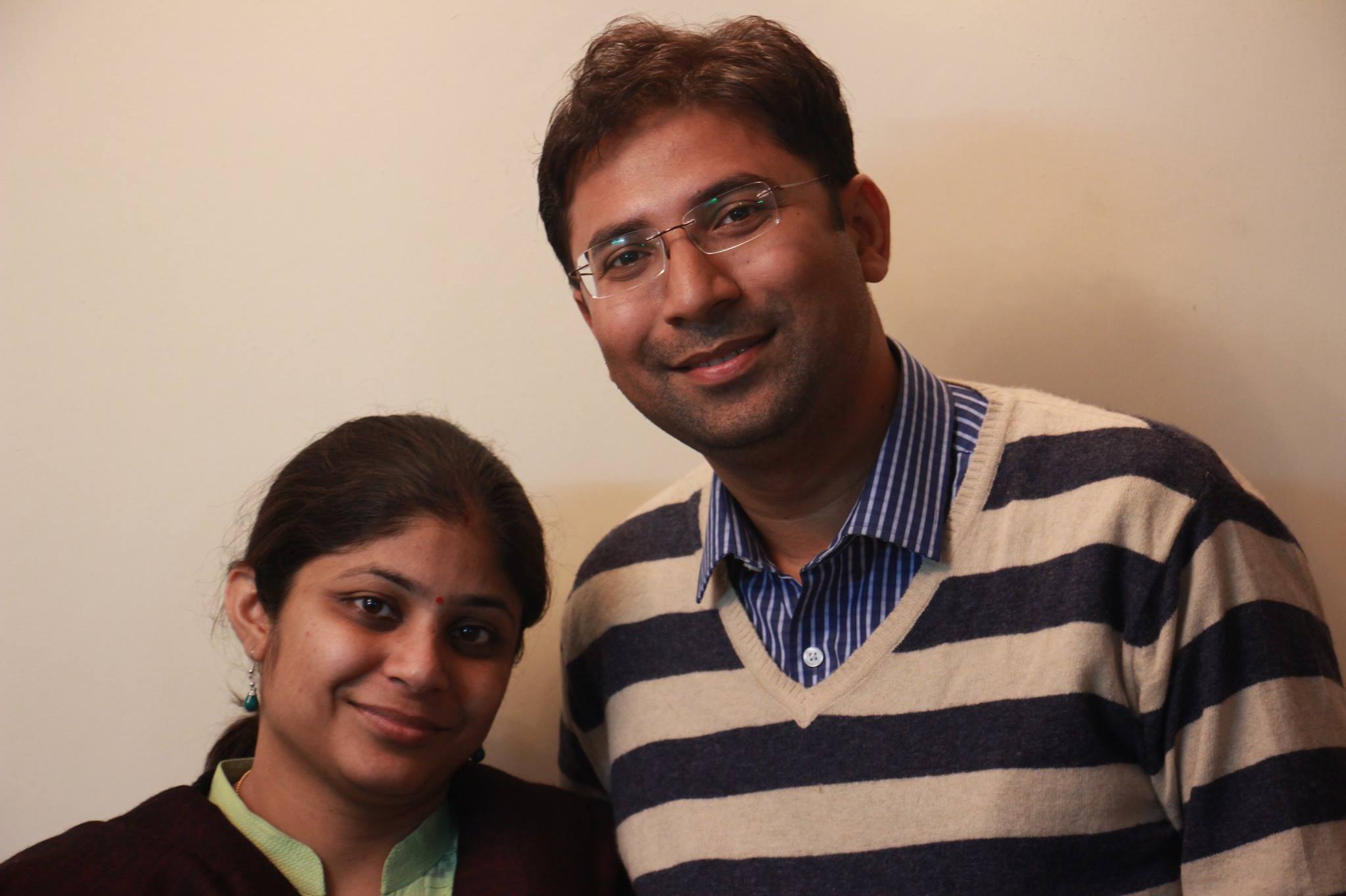This Couple From Lucknow Is Giving Wings To Rural Kids Through Alternative Education