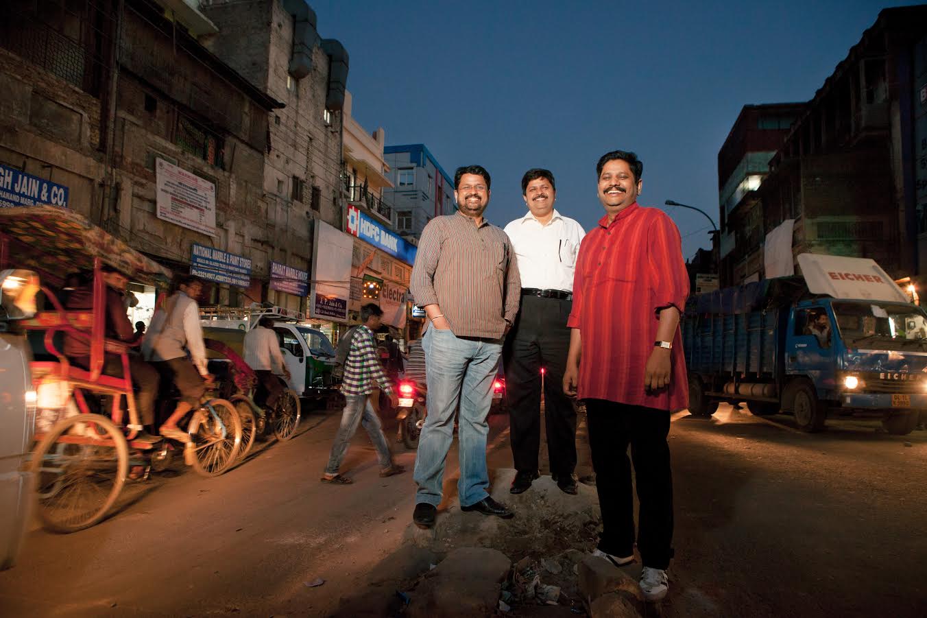 On Womens Day, Heres The Story Of 3 Men Who Are Rescuing Trafficking Victims & Rehabilitating Them