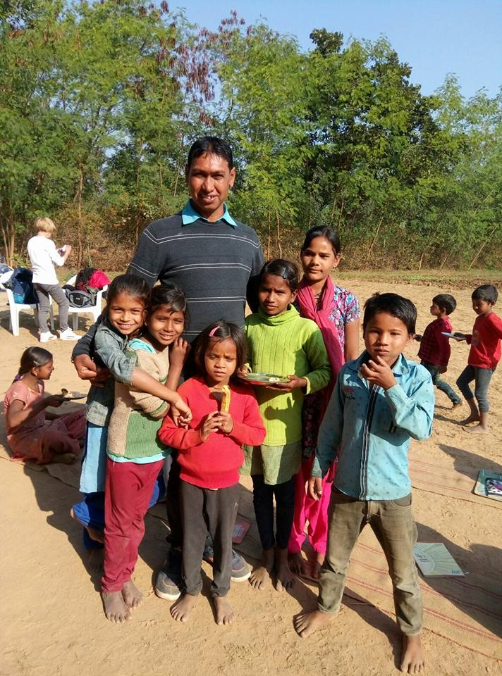 A Teacher Who Is Transforming A Tribal Village Into Talent Hub
