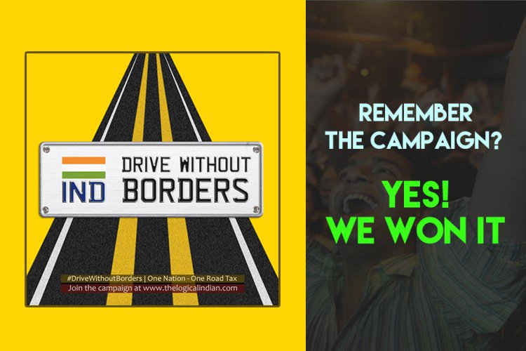 1 Year Ago: ‘Drive Without Borders’ Defeated Karnataka Law That Imposed Lifetime Tax On Out-Of-State Vehicles