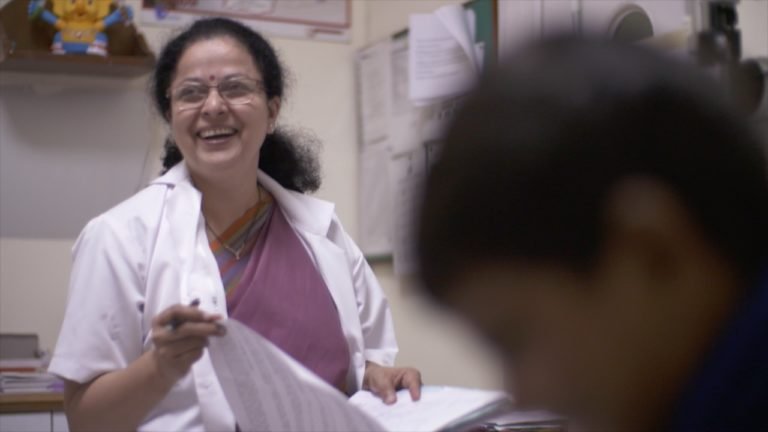 Meet The Doctor Who Has Given The Gift Of Sight To Thousands Of Blind Children