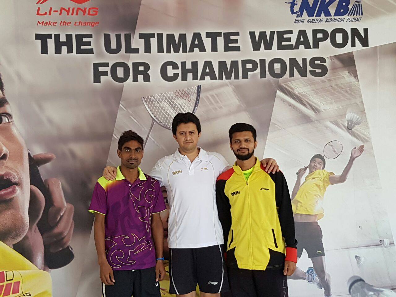 Manasi Joshi And Sukant Kadam Bring Laurels To The Country At The Spanish Para-Badminton International