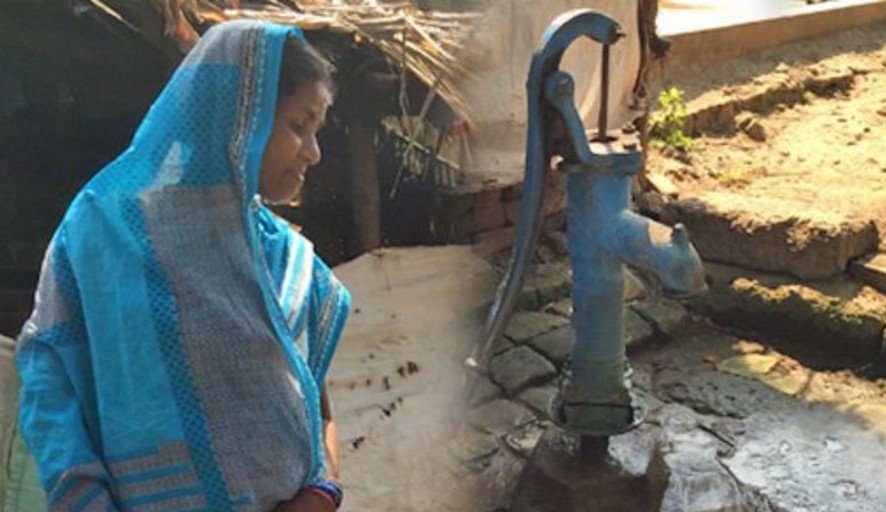 Tired Of Waiting For Local Authorities, These Women Innovated & Ensured Regular Water Supply For Their Village