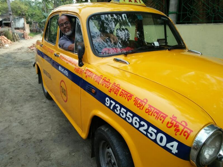 This Kolkata Taxi Driver Runs 2 Schools And An Orphanage For 400 Underprivileged Children In Sunderbans