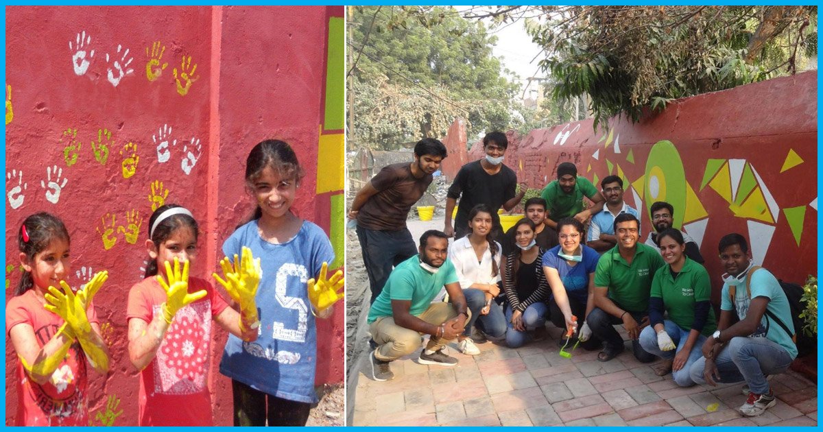 Be A Part Of The Solution Through We Mean To Clean Campaign That Fixes Dirty Streets Of Delhi