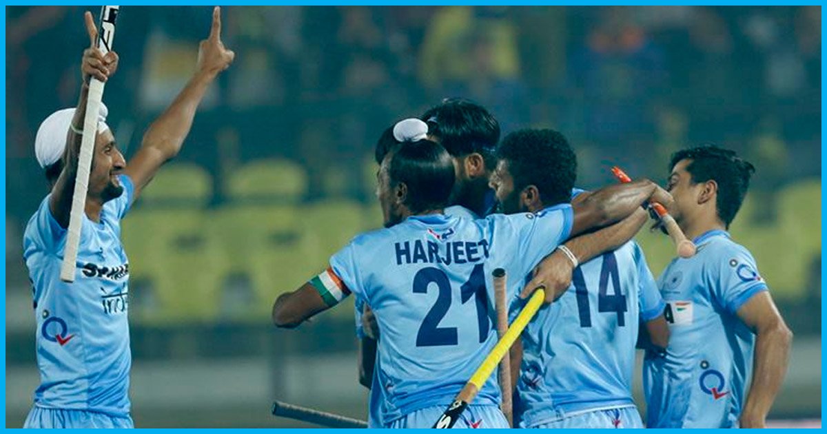 Will An Experimental Indian Team Be Crowned ‘Sultans’ Of Azlan Shah Cup?