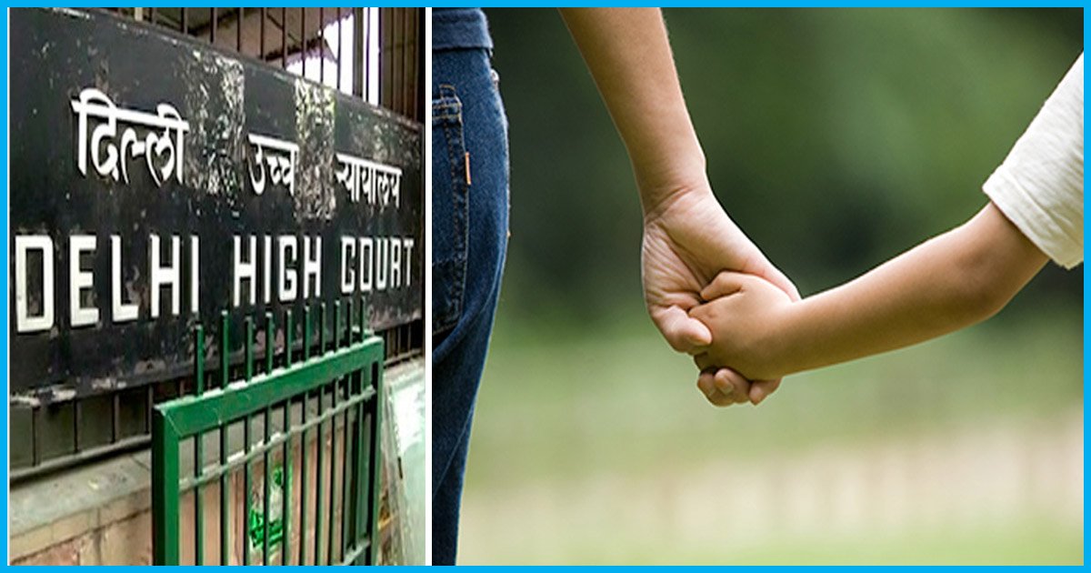 Minor Children Can Choose To Not Live With Their Parents: Delhi High Court