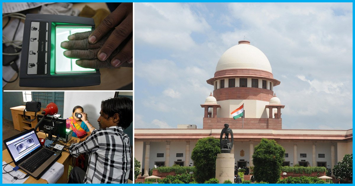 Citizens Do Not Have An Absolute Right Over Their Bodies: Govt To Supreme Court