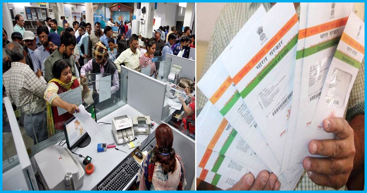 Aadhaar Card Information Including Bank Account Details Of 13 Crore Indians Leaked: CIS Report