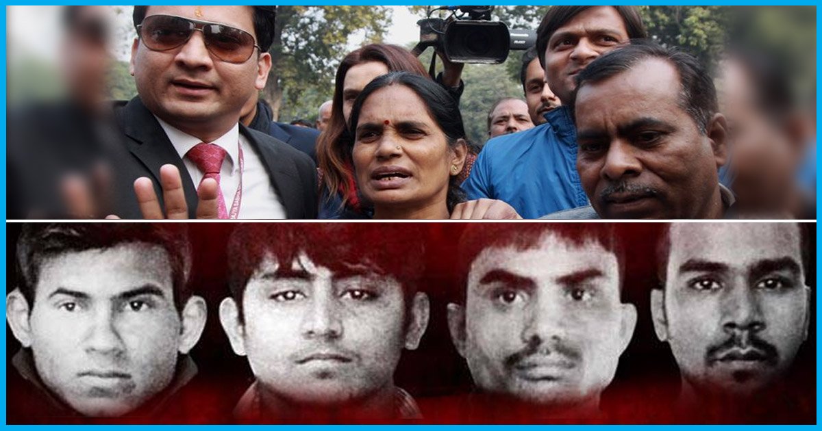 Jyoti Singh Rape Case: Supreme Court Upholds Death Penalty For 4 Of The Rapists