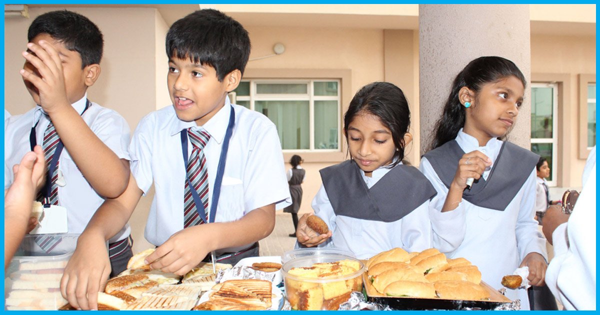Maharashtra Govt Bans Junk Food In Govt School Canteens Citing Obesity Among Children