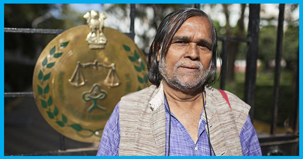 A Man’s Journey From Receiving Death Threats & Branded Maoist To Winning The Green Nobel Prize
