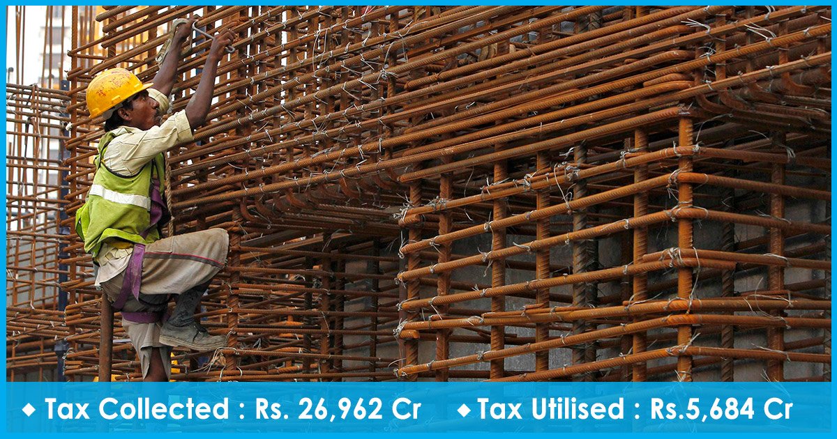 Rs. 26,962 Crore Collected As Labour Tax, How Much Was Actually Spent On Labour Welfare?