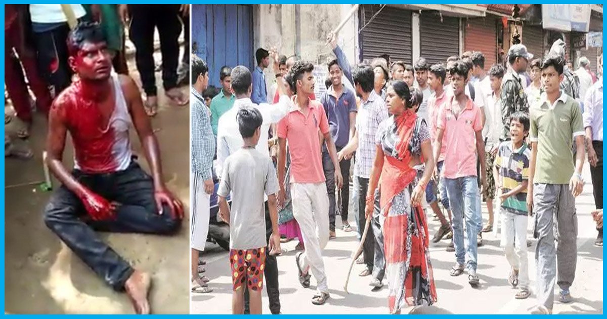 Jharkhand: 7 People Lynched In Two Incidents In Less Than 24 Hours Over WhatsApp Rumours