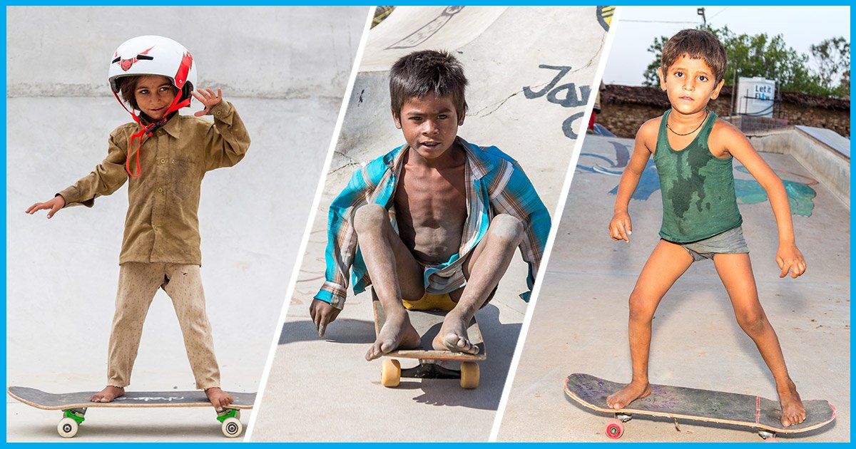 Indias Biggest Skateboard Park In This Village Is Challenging The Caste System And Other Odds
