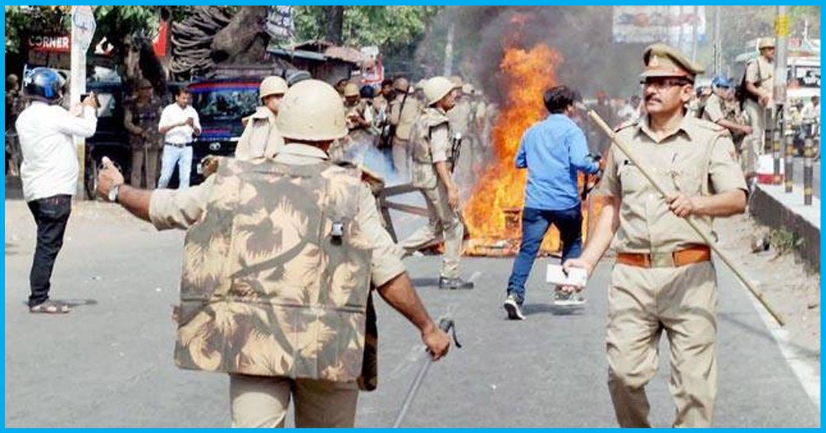 Saharanpur Riots: Two Dead, Govt Officials Suspended, Section 144 Imposed And Internet Shutdown