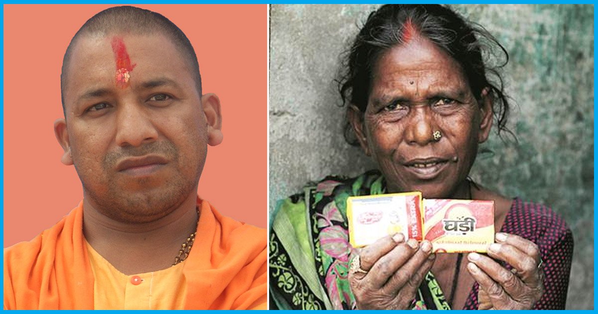 UP: Officials Give Soaps To Dalit Villagers  To Clean Themselves Before Meeting CM Adityanath