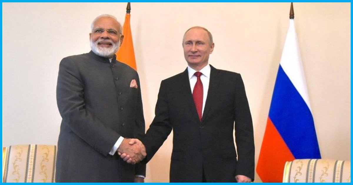 India And Russia Sign Deals To Build Two New Reactors At Kundankulam Nuclear Power Plant, Tamil Nadu