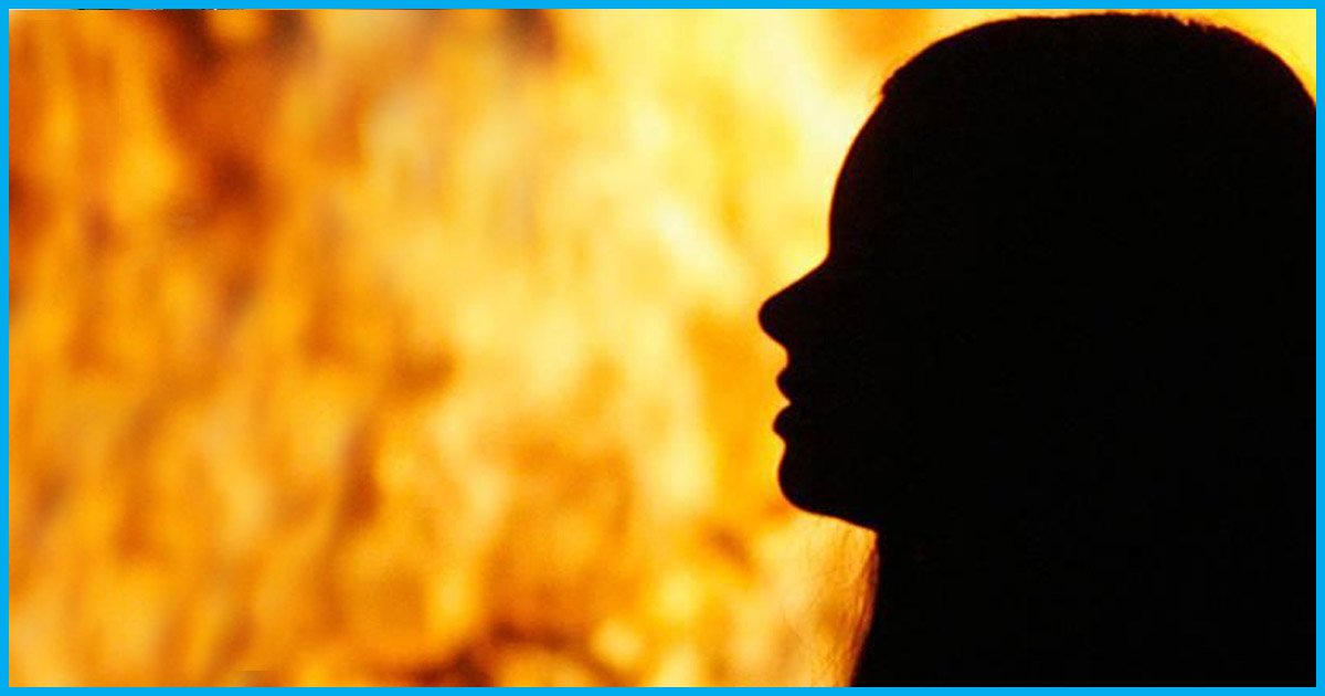 Karnataka: 21-Yr-Old Pregnant Woman Burnt Alive For Marrying Man Of Other Religion