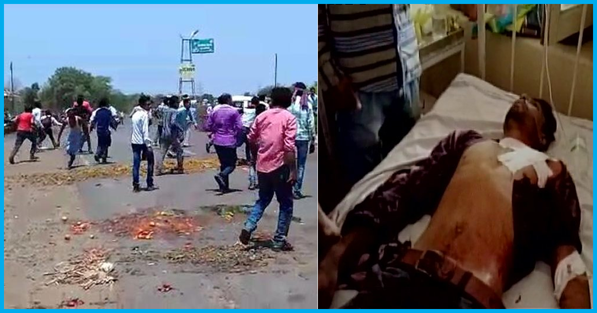 Madhya Pradesh: Police Opened Fire On Protesting Farmers, Five Killed And Five Injured