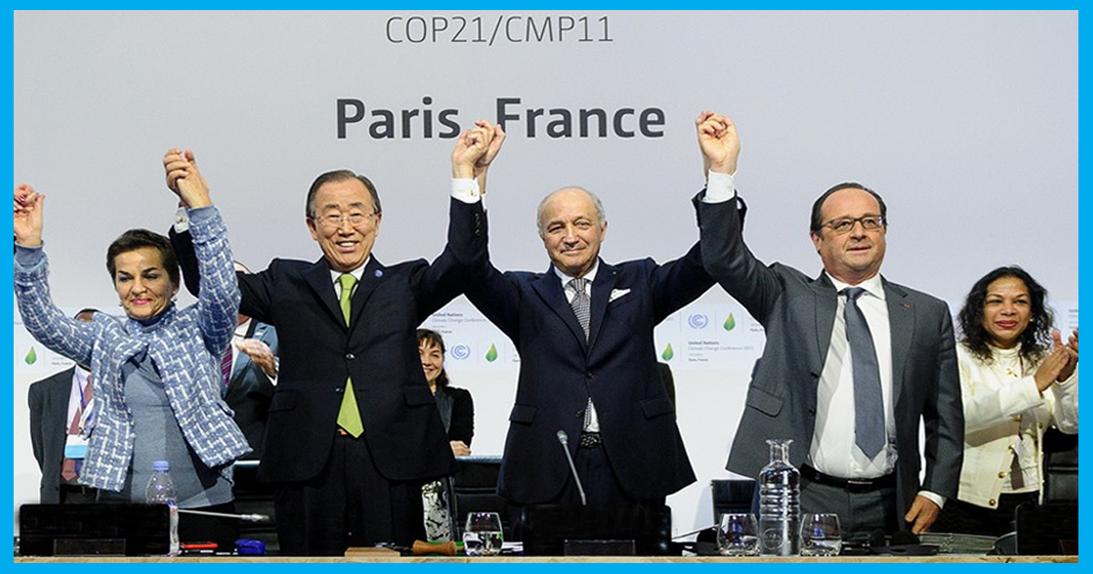 What Exactly Is The Paris Agreement? Know All About It