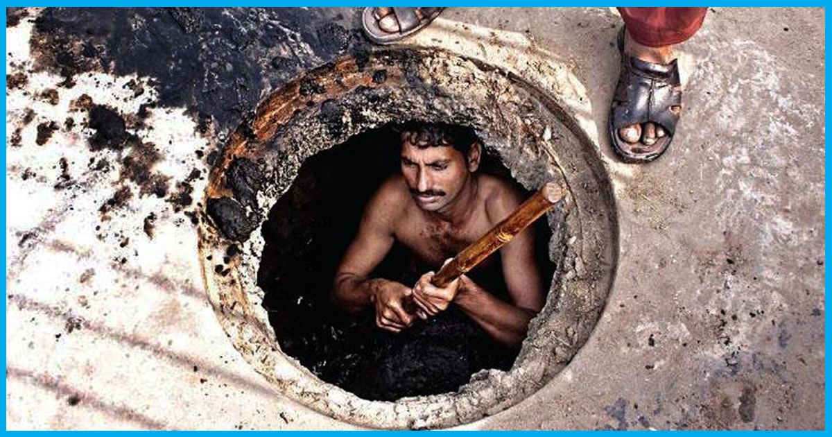 Manual Scavenging Is Banned In India; Know About It