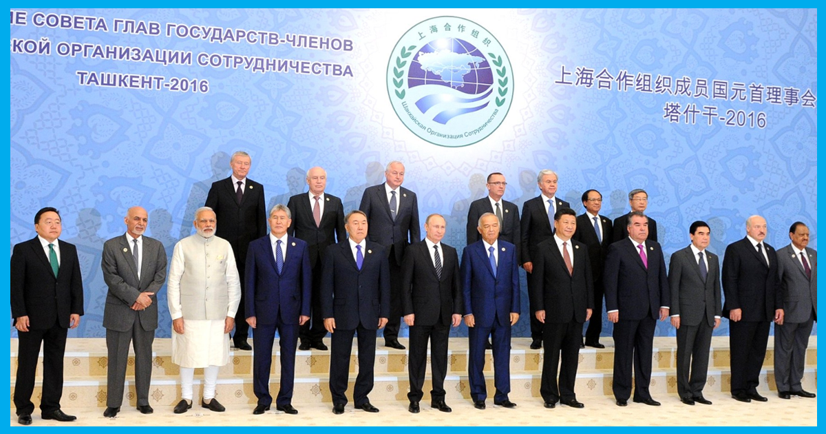 India Becomes Full Member Of Shanghai Cooperation Organisation: Know About The SCO