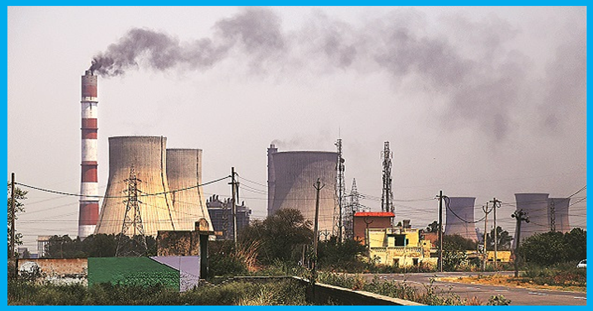 Central Electricity Authority Extends Deadline For 300 Power Plants To Comply With Air Pollution Norms