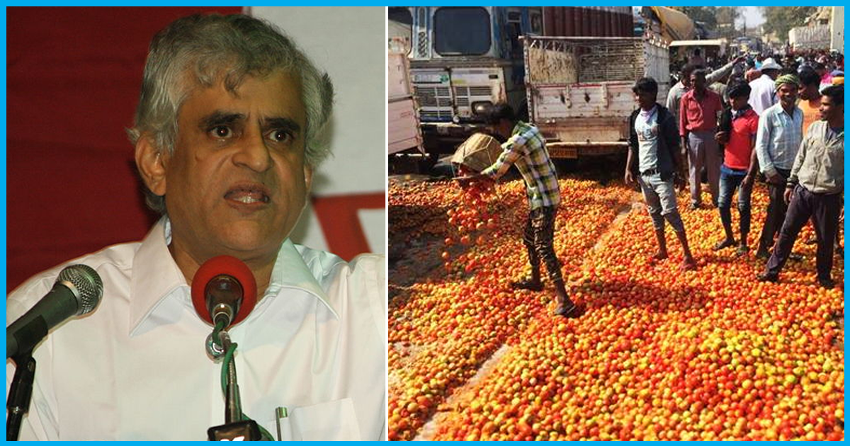 Agrarian Crisis In India: P. Sainath Talks About The Root Causes And What We Should Really Worry About