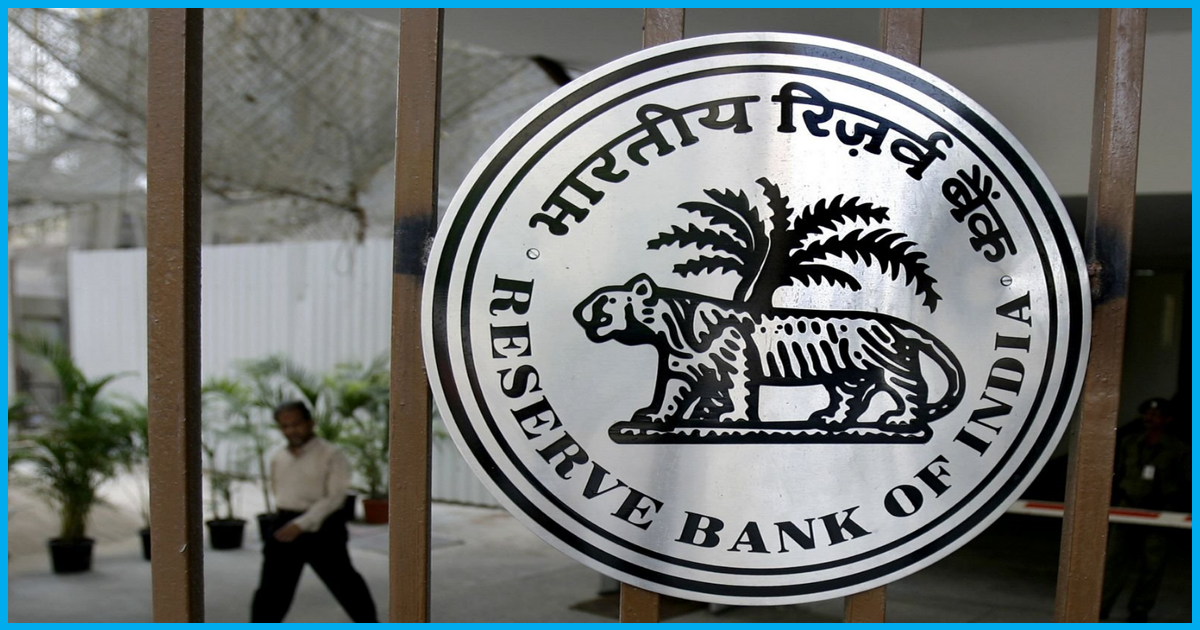Only 12 Accounts Responsible For Rs 1.78 Lakh Crore Of Bad Loans : RBI