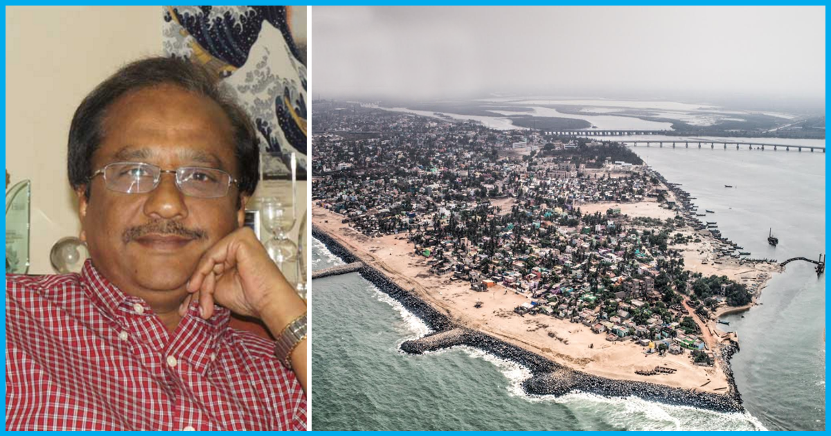 This Is How IIT-Madras Reclaimed Over 50 KM Of The Lost Beaches Of Kerala And Tamil Nadu