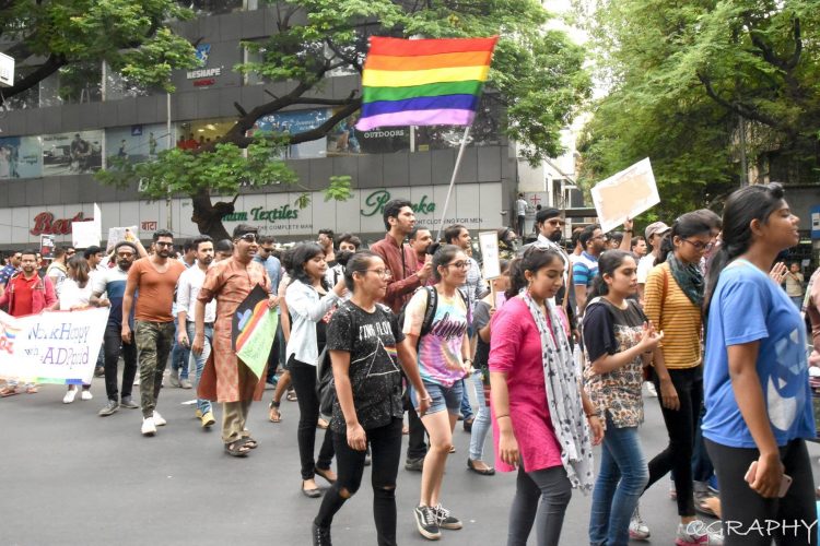 From Engineer In US To LGBT Rights Activist In India: Meet The Man Who Organised Punes Biggest Pride Parade