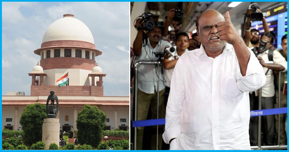 Justice Karnan Arrested, Interim Bail Rejected; All You Need To Know