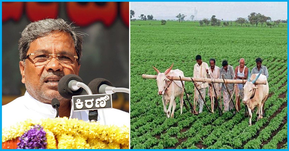 After UP, Maharashtra & Punjab, Karnataka Announces Farm Loan Waiver