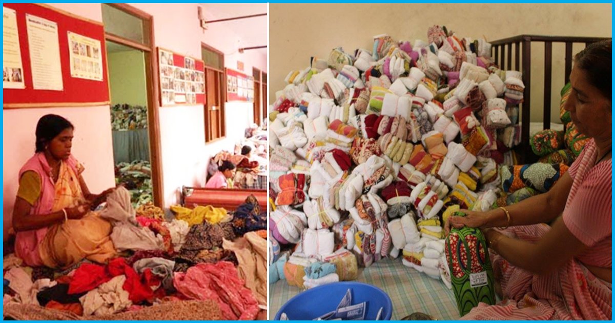 ‘Not Just A Piece Of Cloth’ Initiative Is Breaking The Silence Around Menstruation In Villages