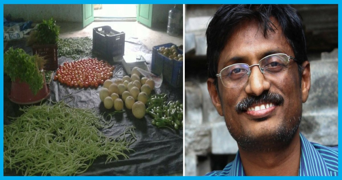 We Are What We Eat: An Interview With Agricultural Scientist And Activist Dr GV Ramanjaneyulu