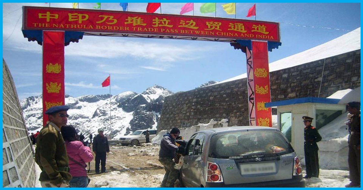 China Destroys Indian Bunkers In Sikkim, Blames India For “Crossing The Boundary”