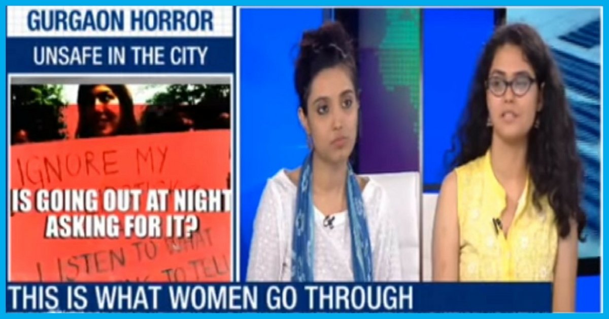 These Gurugram Molestation Survivors Share Their Opinion On Rape Culture, Society And Patriarchy