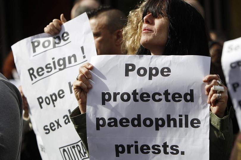 The Incidents Of Sexual Abuse Of Children Around The World By The Members Of Catholic Church