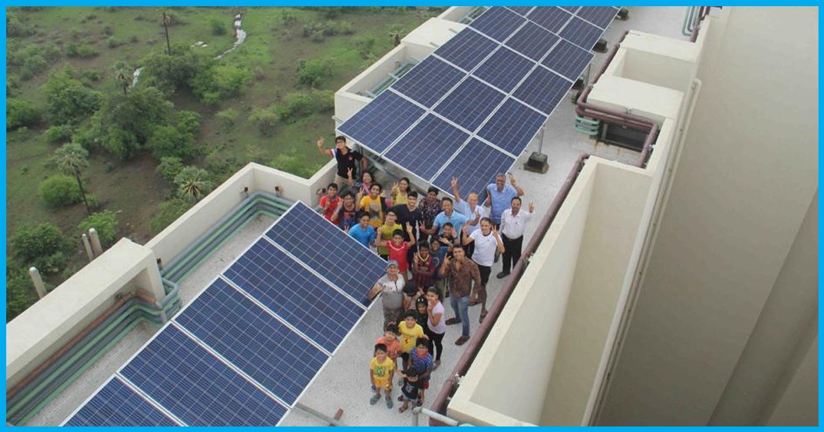 Mumbai Housing Complex Installs Solar Panels And Saves Rs 2 Lakh A Month On Electricity Bills